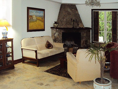 Pousada Pau De Canela Florianópolis Eksteriør bilde