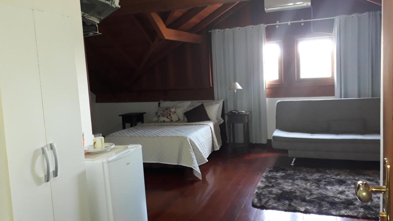 Pousada Pau De Canela Florianópolis Eksteriør bilde