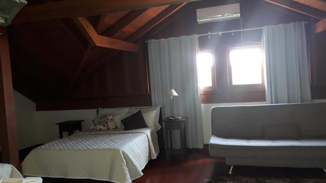 Pousada Pau De Canela Florianópolis Eksteriør bilde